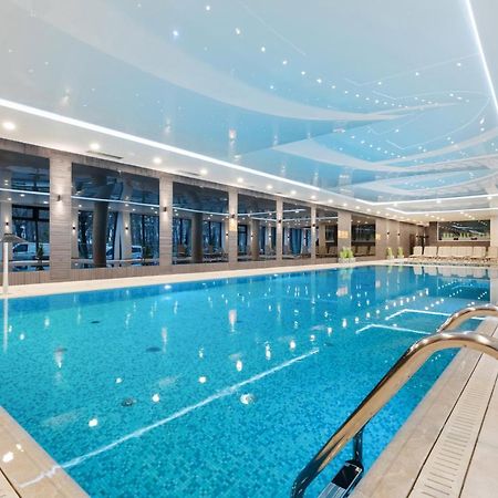 Luxurious Apartment Nadmorskie Tarasy Kolobrzeg By Renters Prestige Eksteriør billede