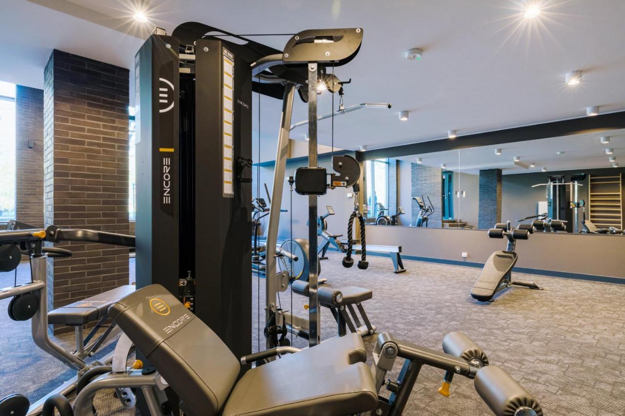 Luxurious Apartment Nadmorskie Tarasy Kolobrzeg By Renters Prestige Eksteriør billede