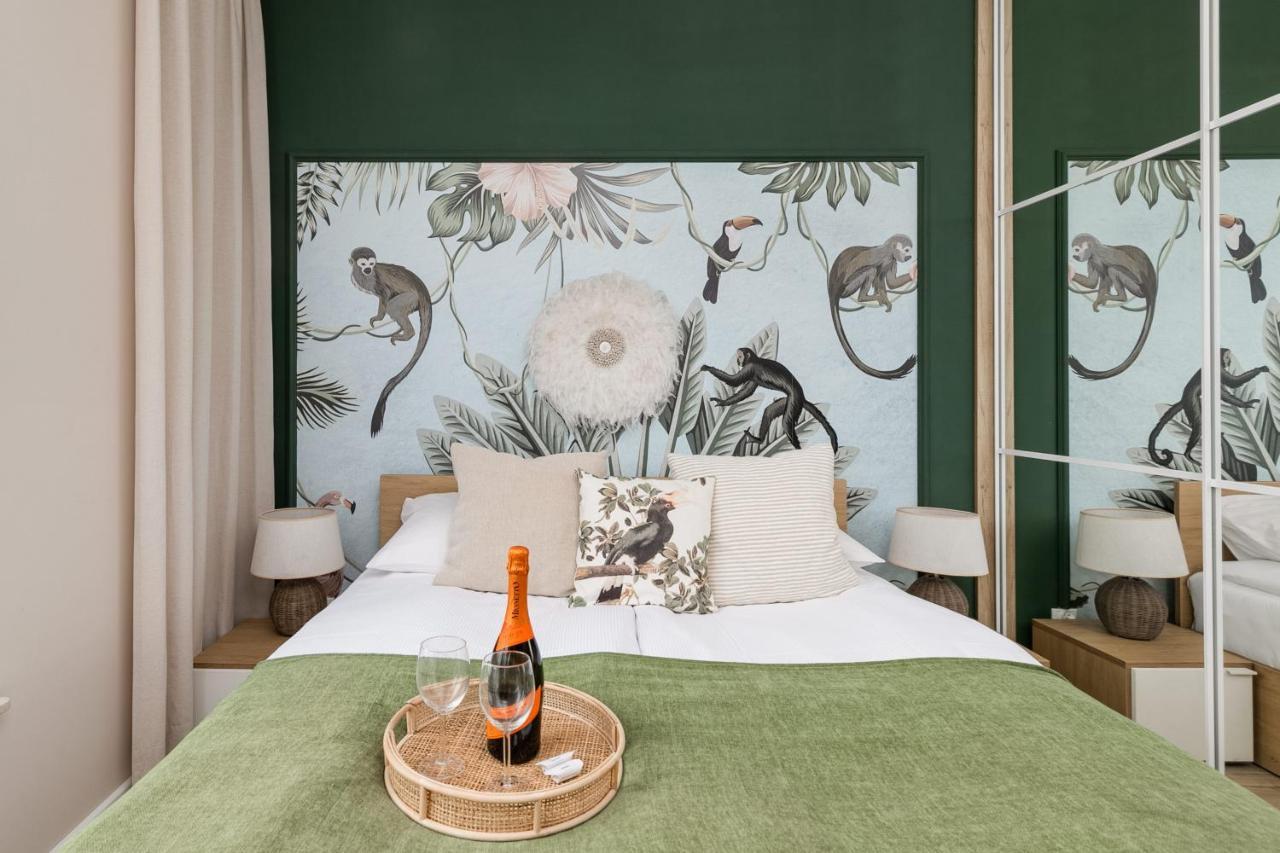 Luxurious Apartment Nadmorskie Tarasy Kolobrzeg By Renters Prestige Eksteriør billede